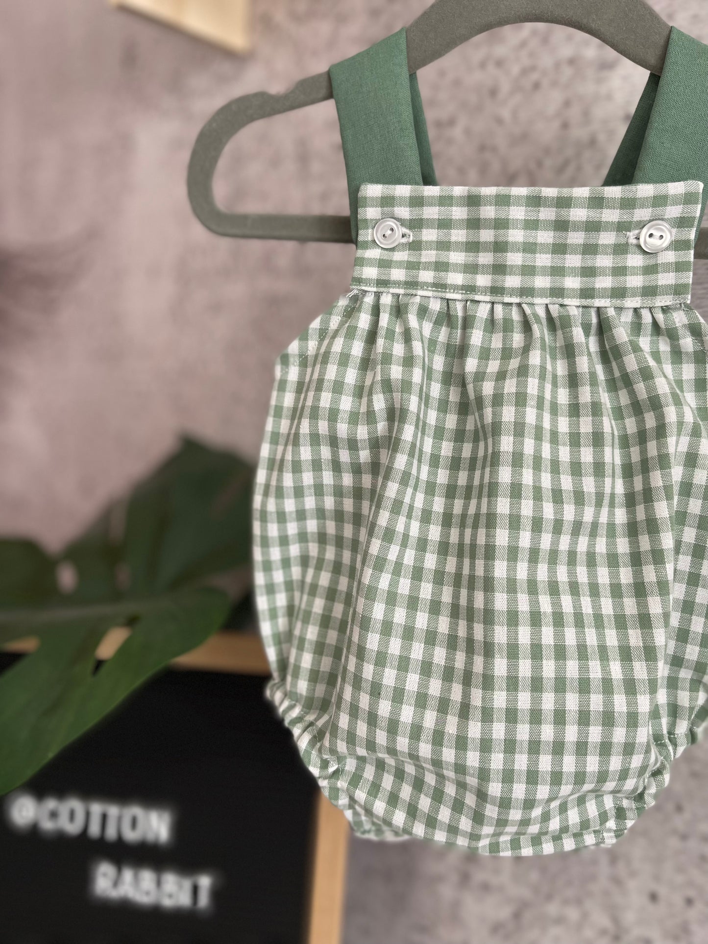 Peto Picnic green