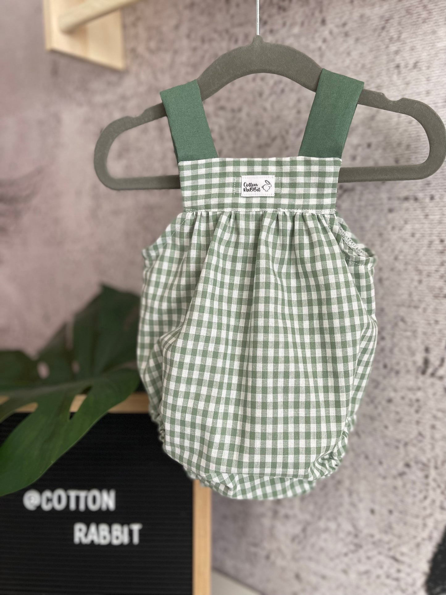 Peto Picnic green